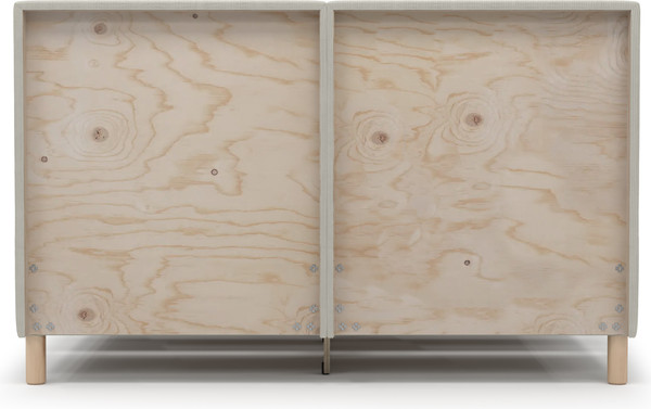 Полуторная кровать Mio Tesoro 705 140x200