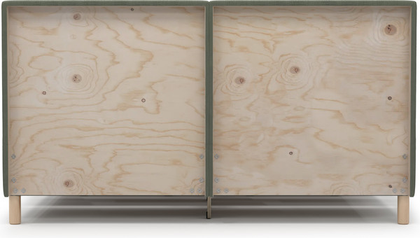 Двуспальная кровать Mio Tesoro 705 160x200