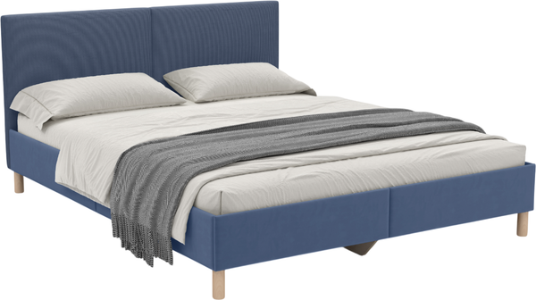 Двуспальная кровать Mio Tesoro 705 160x200 - фото