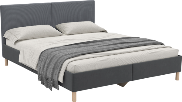 Двуспальная кровать Mio Tesoro 705 160x200 - фото