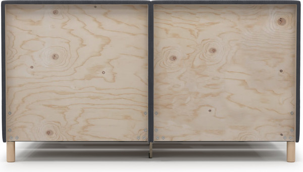 Двуспальная кровать Mio Tesoro 705 160x200