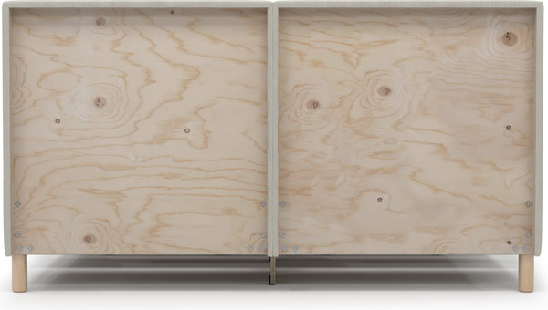 Двуспальная кровать Mio Tesoro 705 160x200