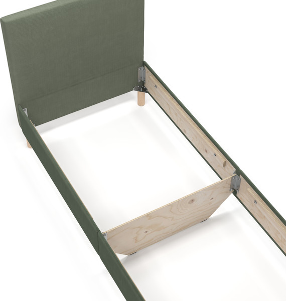 Односпальная кровать Mio Tesoro 705 80x200