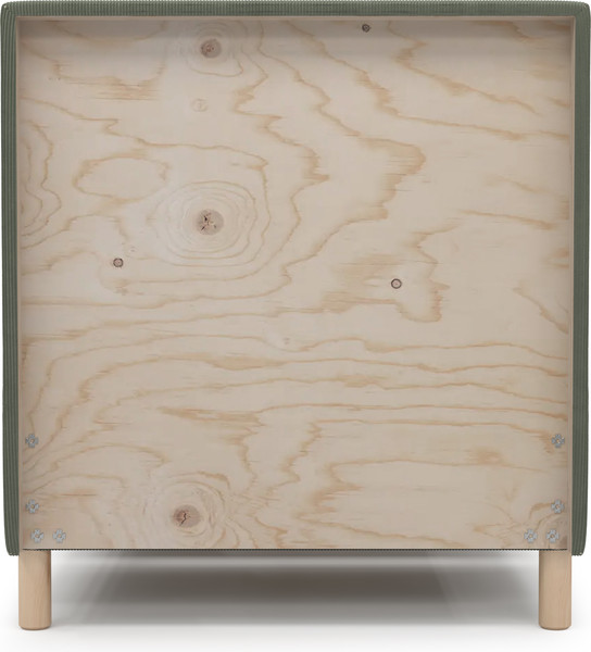 Односпальная кровать Mio Tesoro 705 80x200