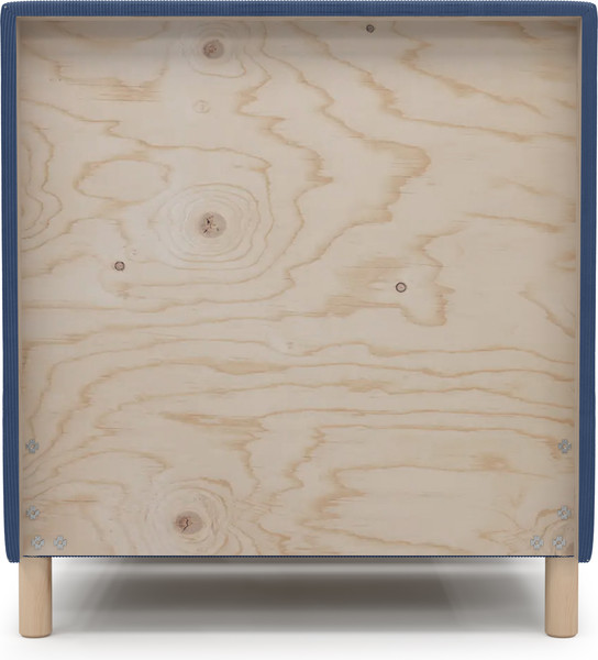 Односпальная кровать Mio Tesoro 705 80x200