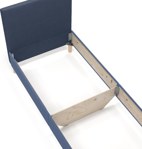 Односпальная кровать Mio Tesoro 705 80x200