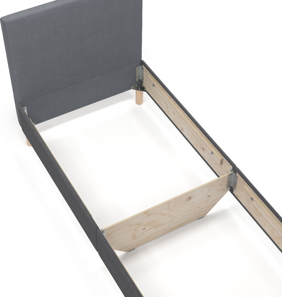 Односпальная кровать Mio Tesoro 705 80x200