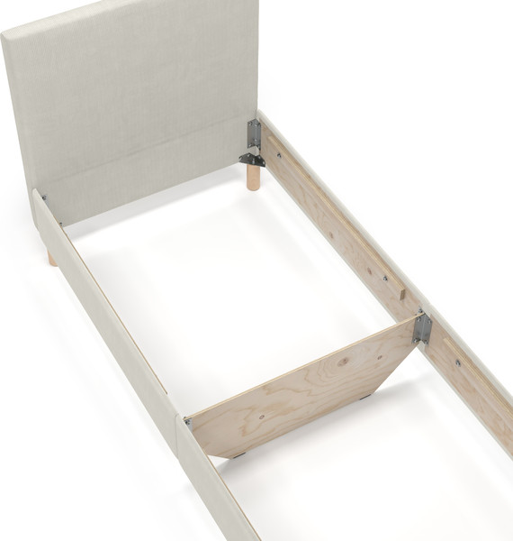 Односпальная кровать Mio Tesoro 705 80x200