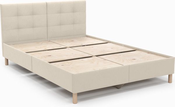 Полуторная кровать Mio Tesoro 734 140x200