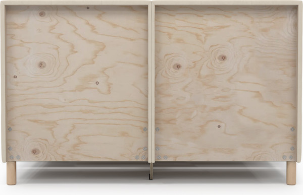 Полуторная кровать Mio Tesoro 734 140x200