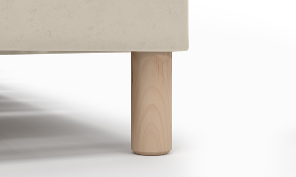 Полуторная кровать Mio Tesoro 734 140x200