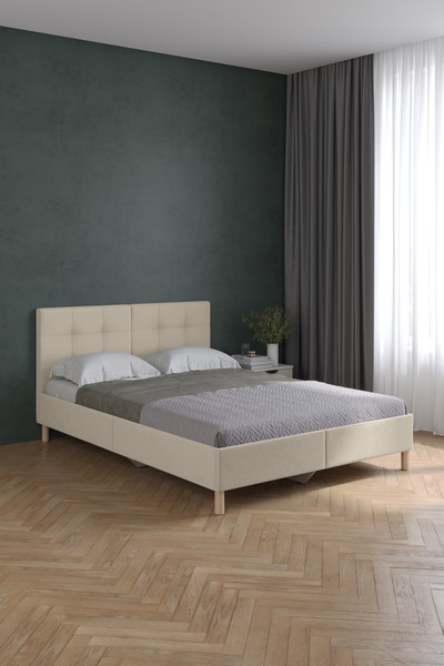 Полуторная кровать Mio Tesoro 734 140x200