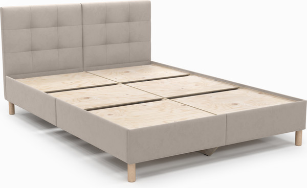 Полуторная кровать Mio Tesoro 734 140x200 