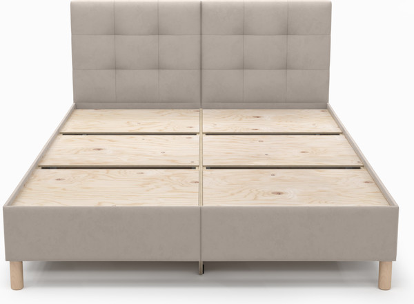 Полуторная кровать Mio Tesoro 734 140x200 