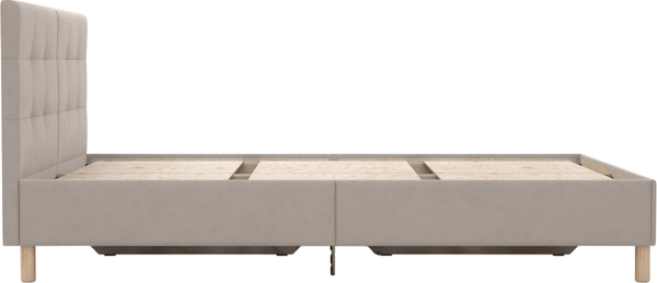 Полуторная кровать Mio Tesoro 734 140x200 