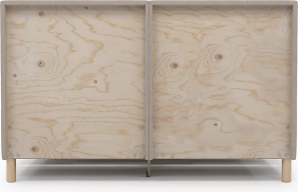 Полуторная кровать Mio Tesoro 734 140x200 