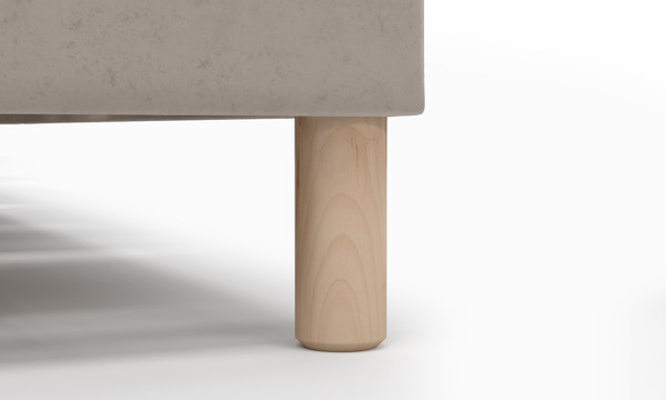 Полуторная кровать Mio Tesoro 734 140x200 