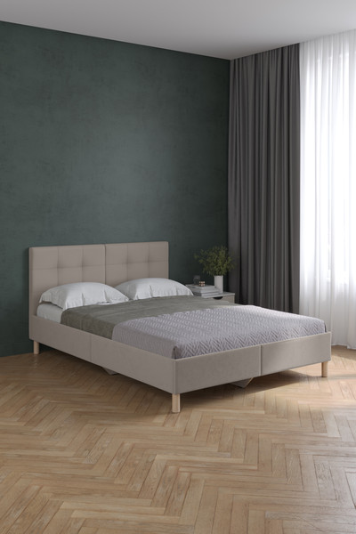 Полуторная кровать Mio Tesoro 734 140x200 