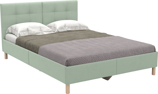 Полуторная кровать Mio Tesoro 734 140x200 - фото