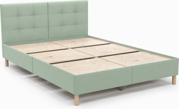 Полуторная кровать Mio Tesoro 734 140x200