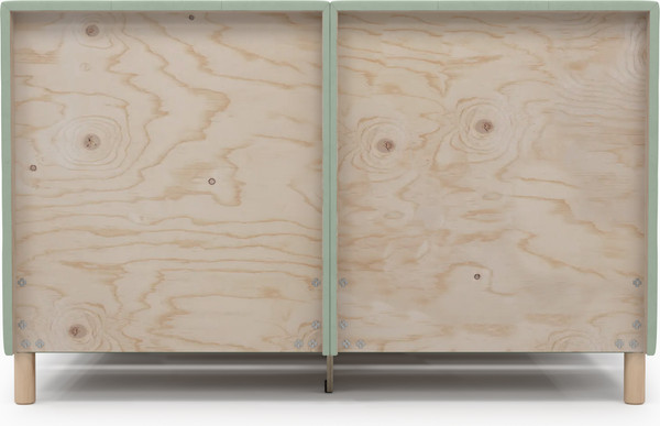 Полуторная кровать Mio Tesoro 734 140x200