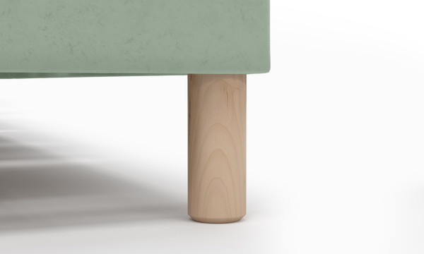 Полуторная кровать Mio Tesoro 734 140x200