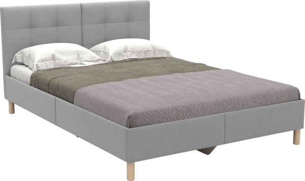 Полуторная кровать Mio Tesoro 734 140x200 - фото