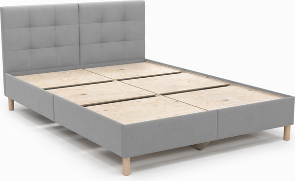 Полуторная кровать Mio Tesoro 734 140x200