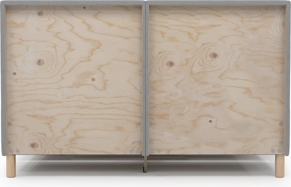 Полуторная кровать Mio Tesoro 734 140x200