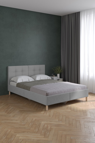 Полуторная кровать Mio Tesoro 734 140x200