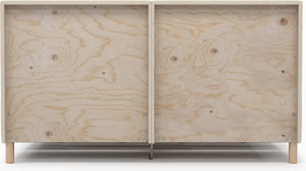 Двуспальная кровать Mio Tesoro 734 160x200