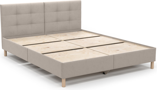 Двуспальная кровать Mio Tesoro 734 160x200