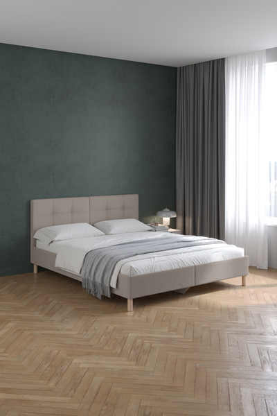 Двуспальная кровать Mio Tesoro 734 160x200