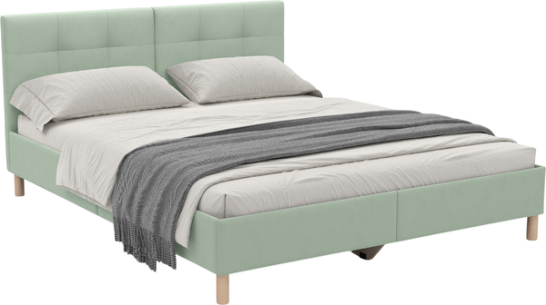 Двуспальная кровать Mio Tesoro 734 160х200 - фото