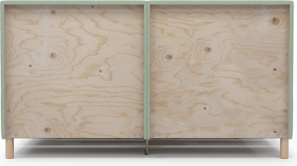 Двуспальная кровать Mio Tesoro 734 160х200