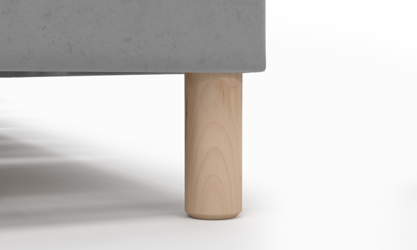 Двуспальная кровать Mio Tesoro 734 160x200