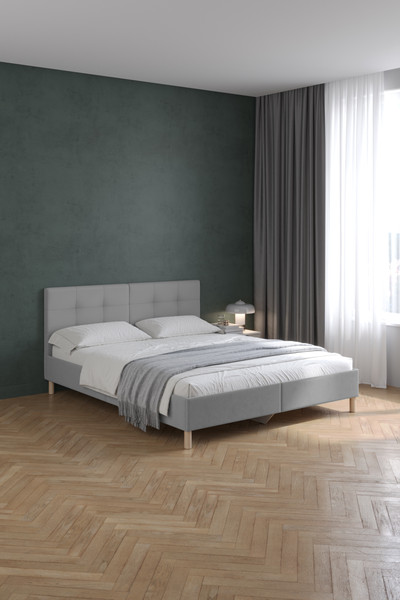 Двуспальная кровать Mio Tesoro 734 160x200