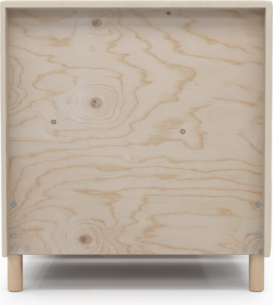 Односпальная кровать Mio Tesoro 734 80x200