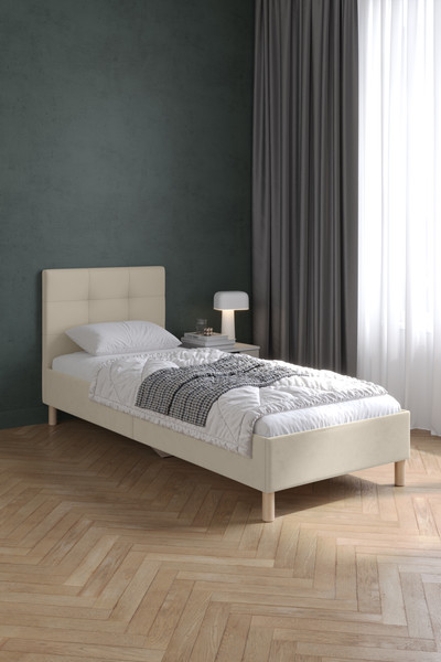 Односпальная кровать Mio Tesoro 734 80x200