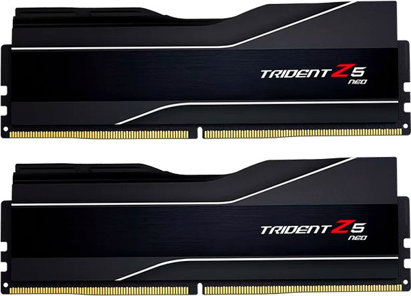 Оперативная память DDR5 G.Skill Trident Z5 Neo F5-6000J3636F16GX2-TZ5N - фото