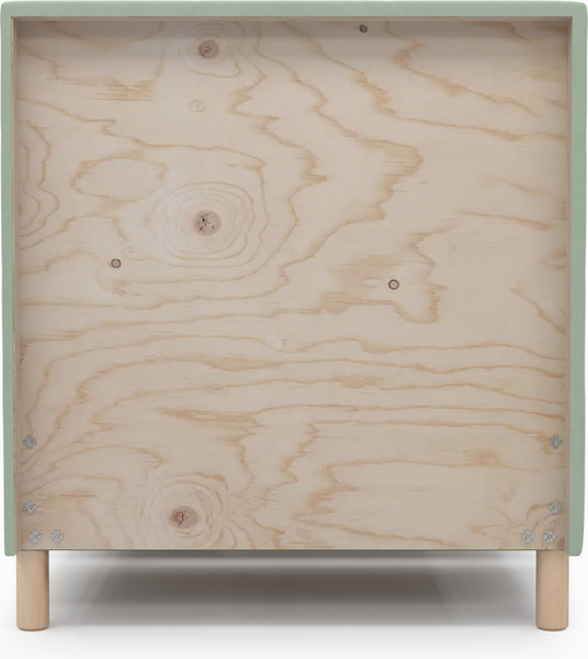 Односпальная кровать Mio Tesoro 734 80x200