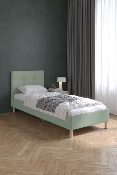 Односпальная кровать Mio Tesoro 734 80x200