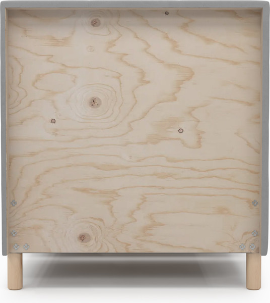 Односпальная кровать Mio Tesoro 734 80x200 