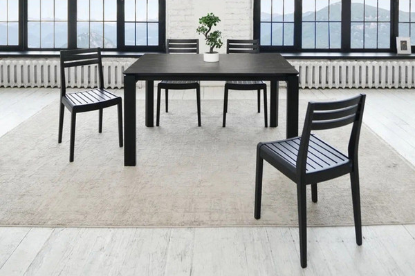 Обеденный стол Виста Бонн HPL 85x138/185 ВС/495