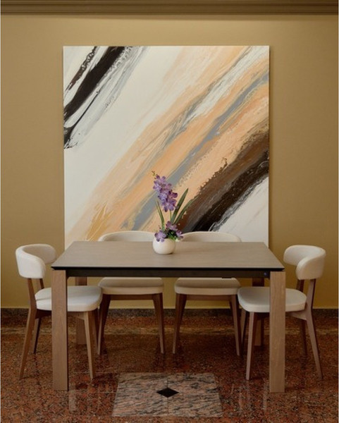 Обеденный стол Виста Бонн HPL 85x138/185 ВС/495