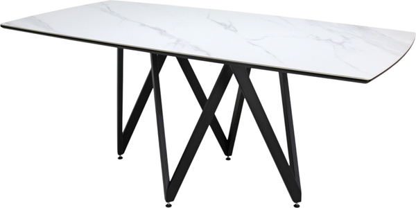 Обеденный стол Виста Аксиома-3 89x180 ВС/520 - фото