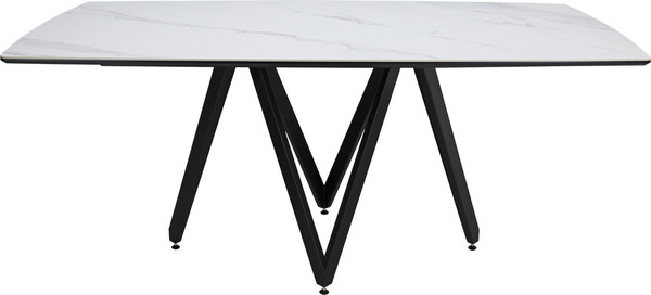 Обеденный стол Виста Аксиома-3 89x180 ВС/520