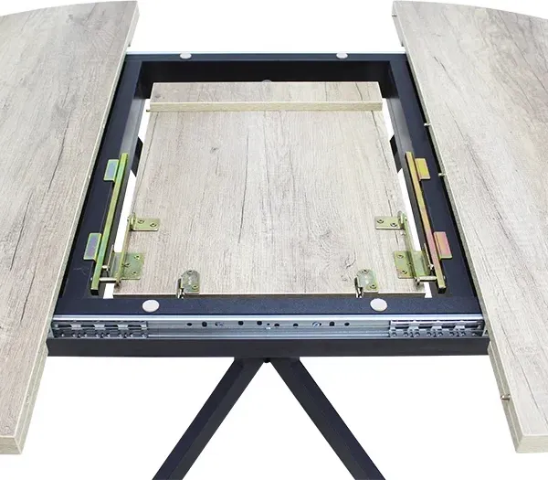 Обеденный стол Виста Парма-2 100x135 ВС/421