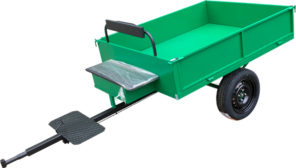 Прицеп Целина ОП-2798 / 103951 - фото