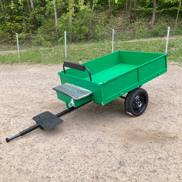 Прицеп Целина ОП-2798 / 103951